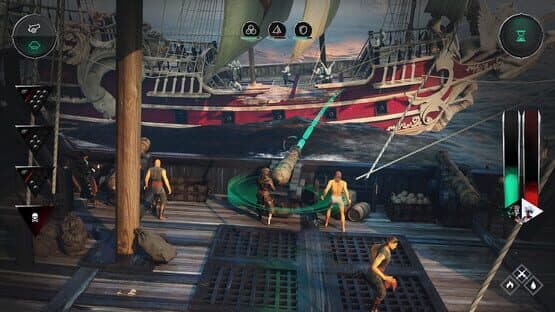 Pirate Commander — screenshot 2