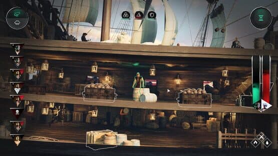 Pirate Commander — screenshot 3