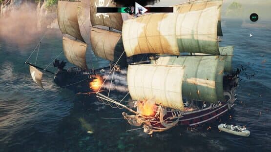 Pirate Commander — screenshot 4