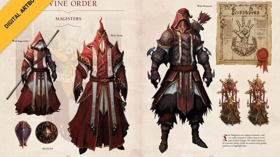 Divinity: Original Sin 2 - Divine Ascension — screenshot 1