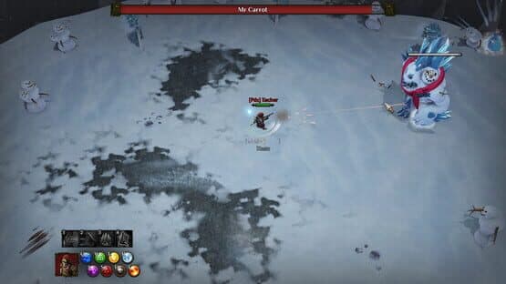 Magicka 2: Ice, Death, and Fury — screenshot 2