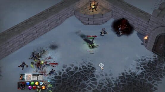 Magicka 2: Ice, Death, and Fury — screenshot 4