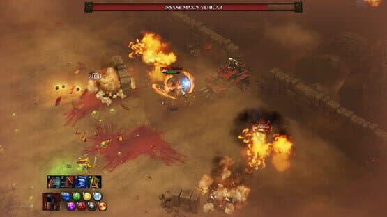 Magicka 2: Ice, Death, and Fury — screenshot 6