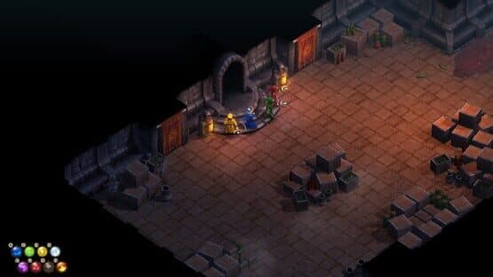 Magicka: Dungeons and Daemons — screenshot 1