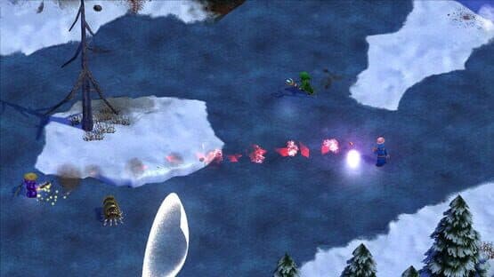 Magicka: Frozen Lake — screenshot 1