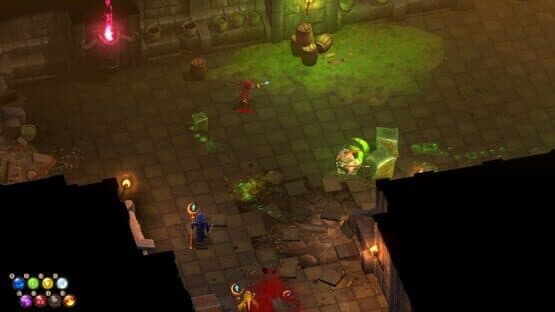 Magicka: Dungeons and Daemons — screenshot 2