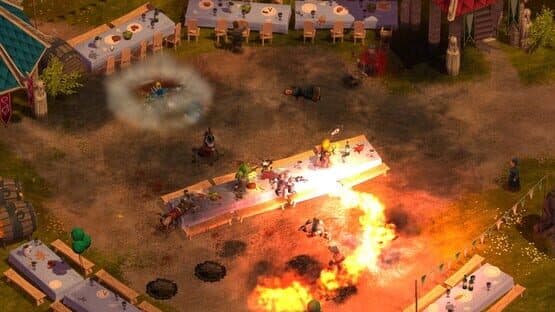 Magicka: The Other Side of the Coin — screenshot 5