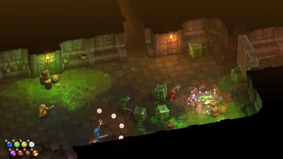 Magicka: Dungeons and Daemons — screenshot 6