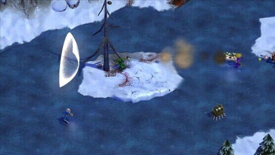 Magicka: Frozen Lake — screenshot 2
