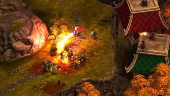 Magicka: The Other Side of the Coin — screenshot 6