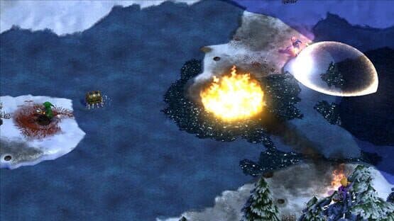 Magicka: Frozen Lake — screenshot 5