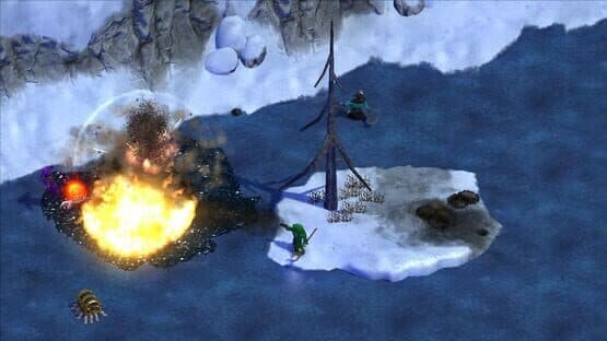 Magicka: Frozen Lake — screenshot 7