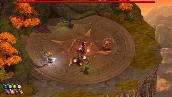 Magicka: The Other Side of the Coin — screenshot 8