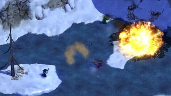 Magicka: Frozen Lake — screenshot 8