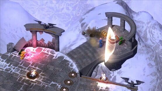 Magicka: The Watchtower — screenshot 1