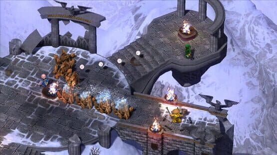 Magicka: The Watchtower — screenshot 4