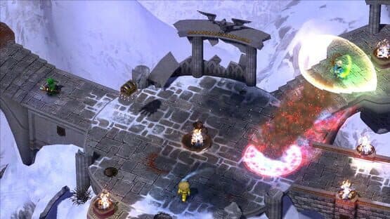 Magicka: The Watchtower — screenshot 5