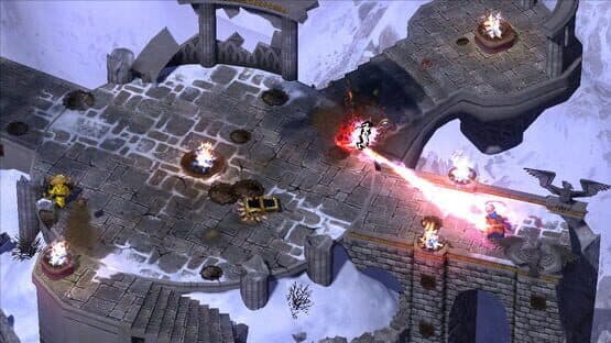 Magicka: The Watchtower — screenshot 6