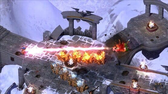 Magicka: The Watchtower — screenshot 7