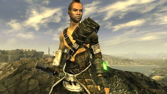 Fallout: New Vegas - Courier's Stash — screenshot 1