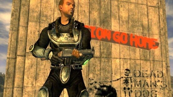 Fallout: New Vegas - Courier's Stash — screenshot 2