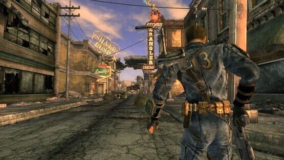 Fallout: New Vegas - Courier's Stash — screenshot 3