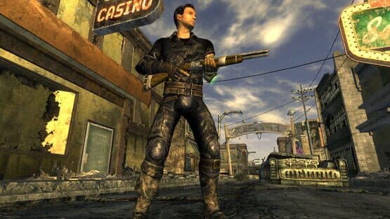 Fallout: New Vegas - Courier's Stash — screenshot 4