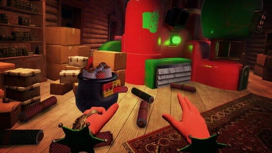 A Very Bad Christmas Eve — screenshot 2