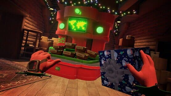 A Very Bad Christmas Eve — screenshot 3