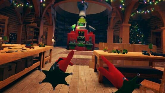 A Very Bad Christmas Eve — screenshot 4