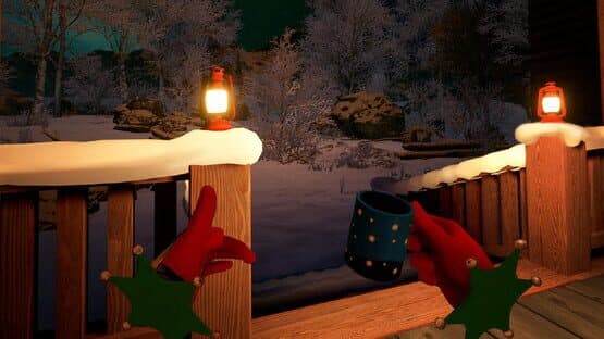 A Very Bad Christmas Eve — screenshot 5