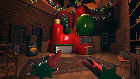 A Very Bad Christmas Eve — screenshot 6