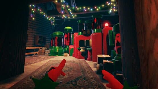 A Very Bad Christmas Eve — screenshot 7