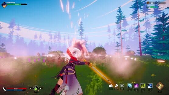 The Legend of HyperStar — screenshot 2