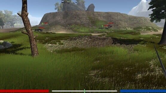 Through the Helios — screenshot 2