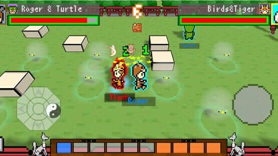 Play the Fox — screenshot 4
