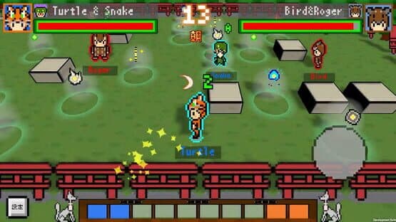 Play the Fox — screenshot 5