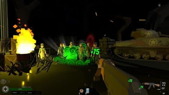 Call of Coronga — screenshot 1