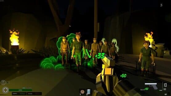 Call of Coronga — screenshot 2