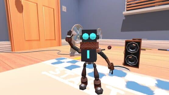 Train Your Minibot — screenshot 1