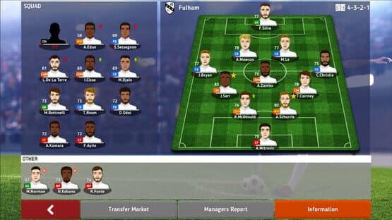 Club Soccer Director 2021 — screenshot 5