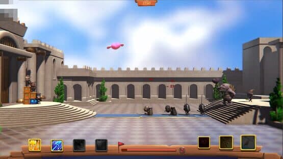 Magic Archers — screenshot 1
