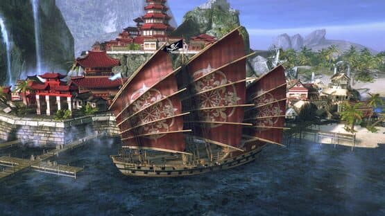 Tempest: Jade Sea — screenshot 1