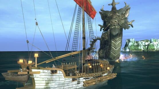 Tempest: Jade Sea — screenshot 2