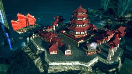 Tempest: Jade Sea — screenshot 4