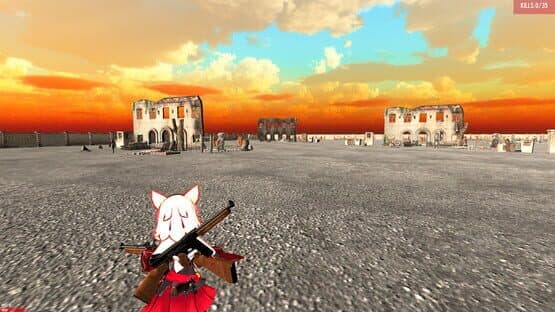 Sniper Operation Z — screenshot 3
