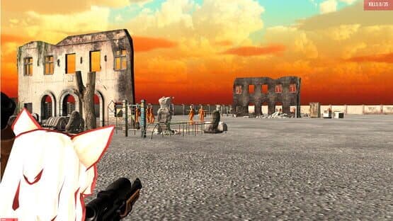 Sniper Operation Z — screenshot 4