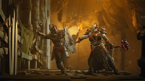 Blood of Heroes — screenshot 1