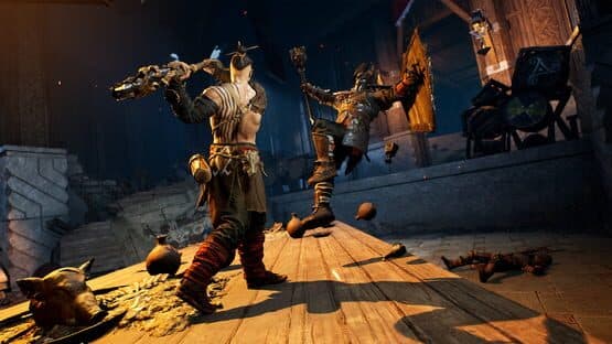 Blood of Heroes — screenshot 3