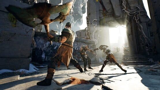 Blood of Heroes — screenshot 4